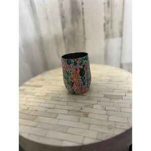 stainless steel, double-wall vacuum tumbler